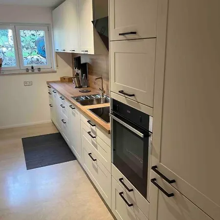 Feel@Home Apartment, Blackforest, Calm&Cosy, 80Sqm Pforzheim Zewnętrze zdjęcie