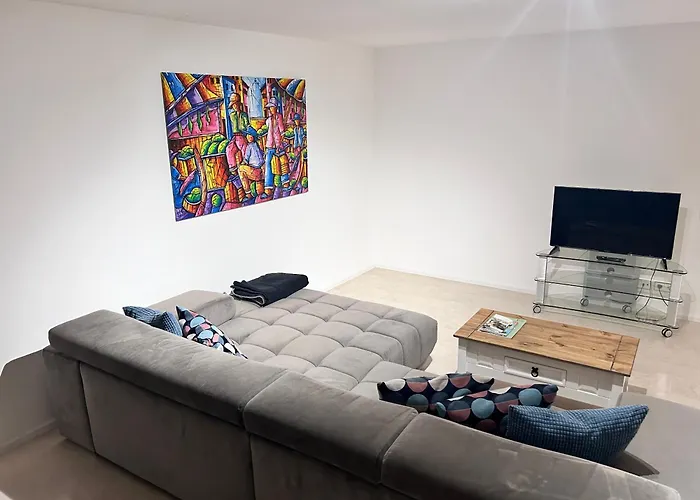 Feel@Home Apartment, Blackforest, Calm&Cosy, 80Sqm